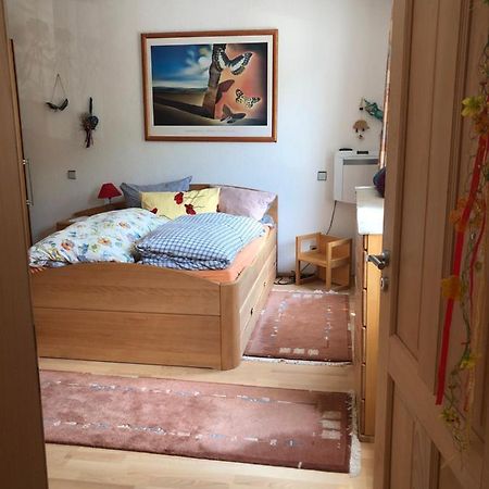 Doppelzimmer Mit Wasserbett Winningen Extérieur photo