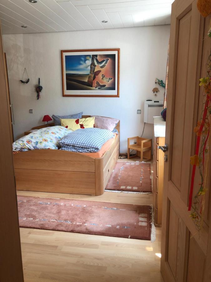 Doppelzimmer Mit Wasserbett Winningen Extérieur photo