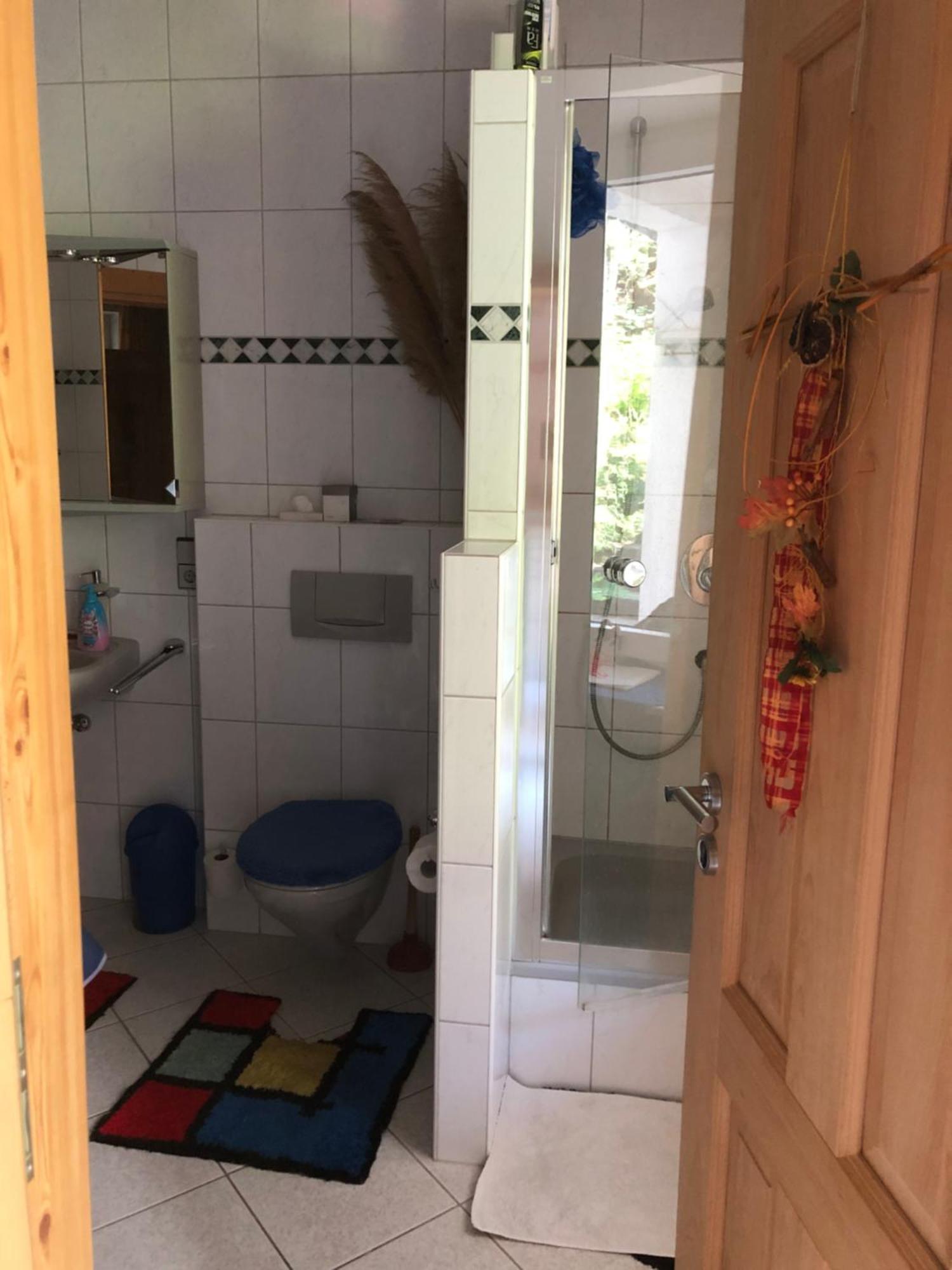 Doppelzimmer Mit Wasserbett Winningen Extérieur photo