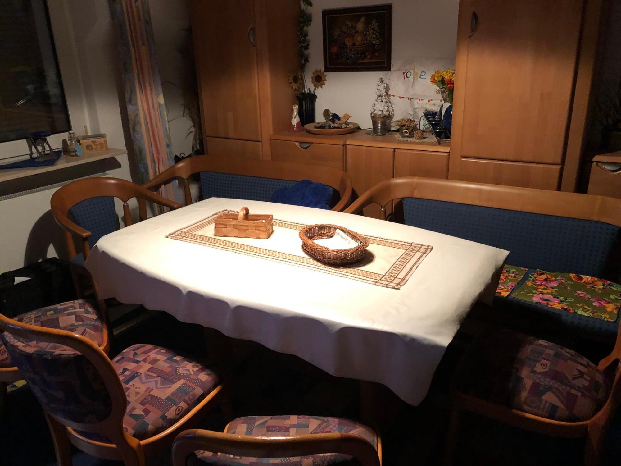 Doppelzimmer Mit Wasserbett Winningen Extérieur photo